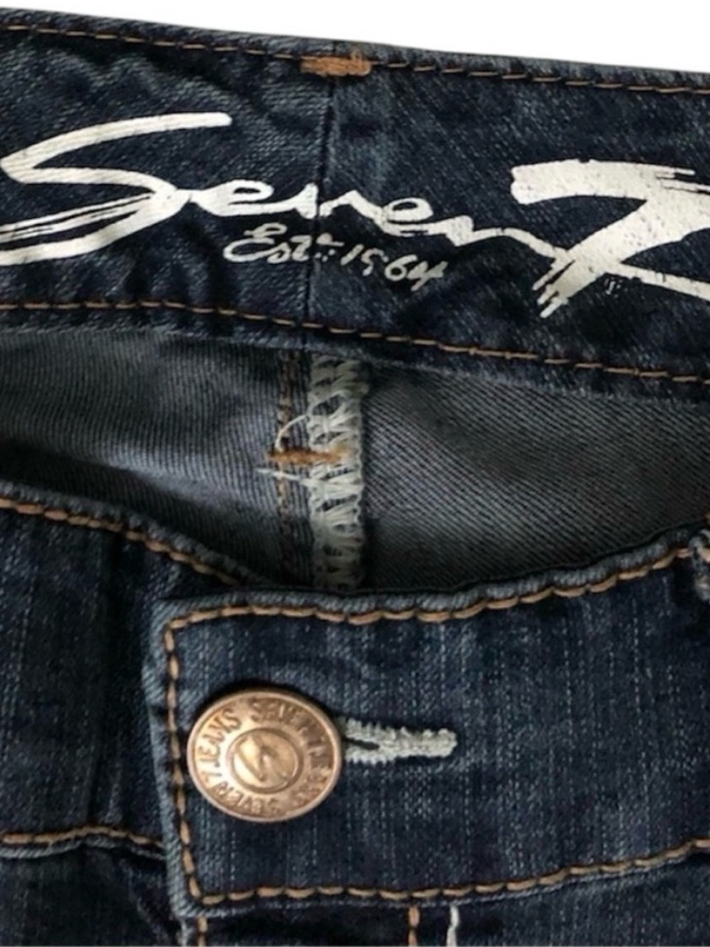 Seven7 Women's Slim Jeans